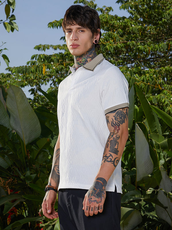 Ripple-Logenze Polo T-Shirt