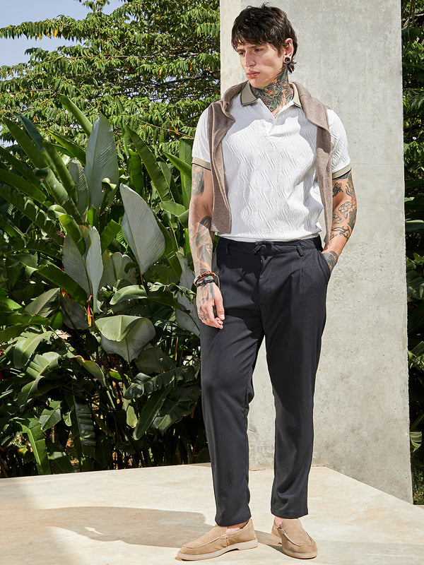 Ripple-Logenze Polo T-Shirt