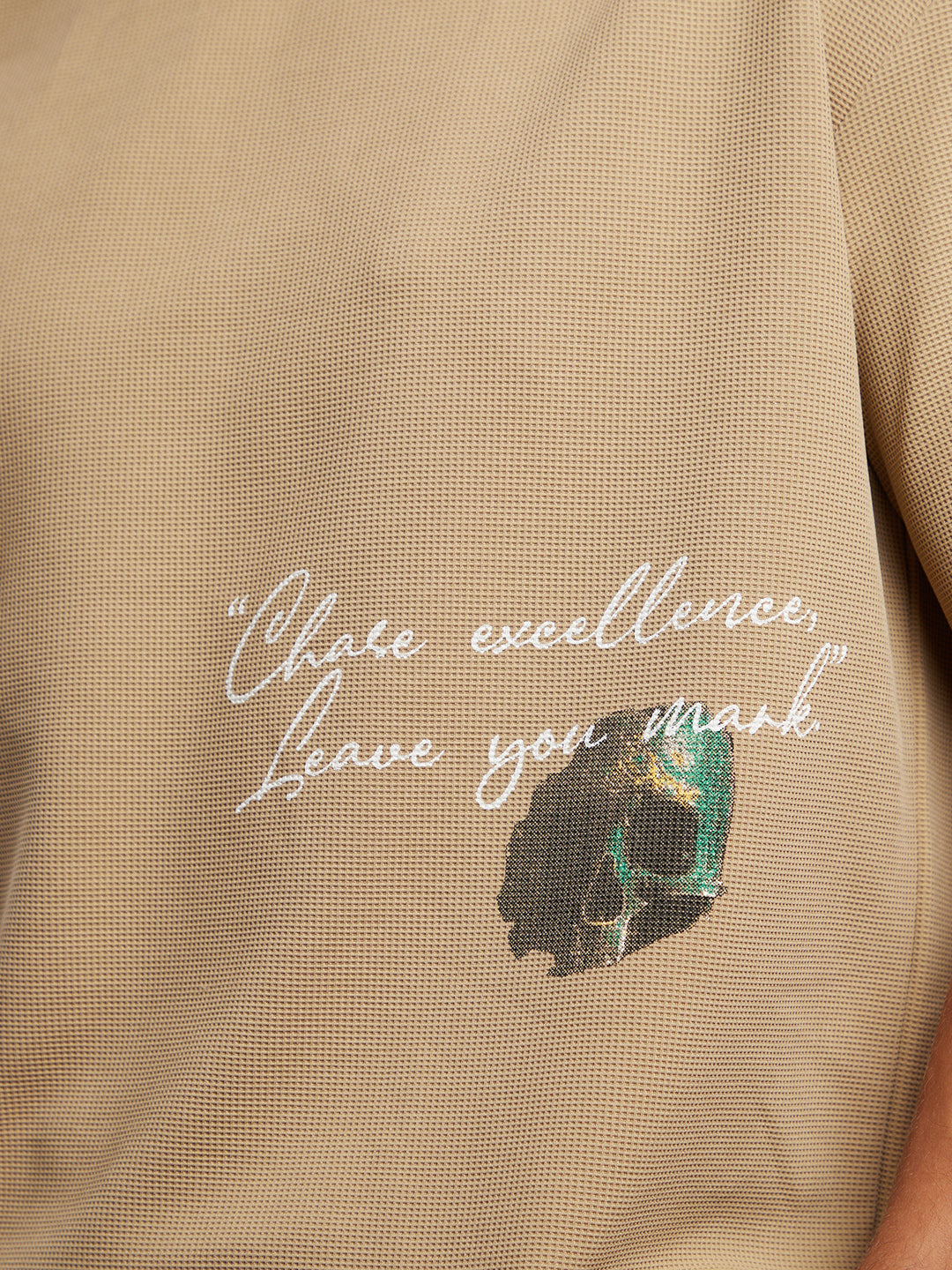 Boxy Grecian-Modernism T-Shirt