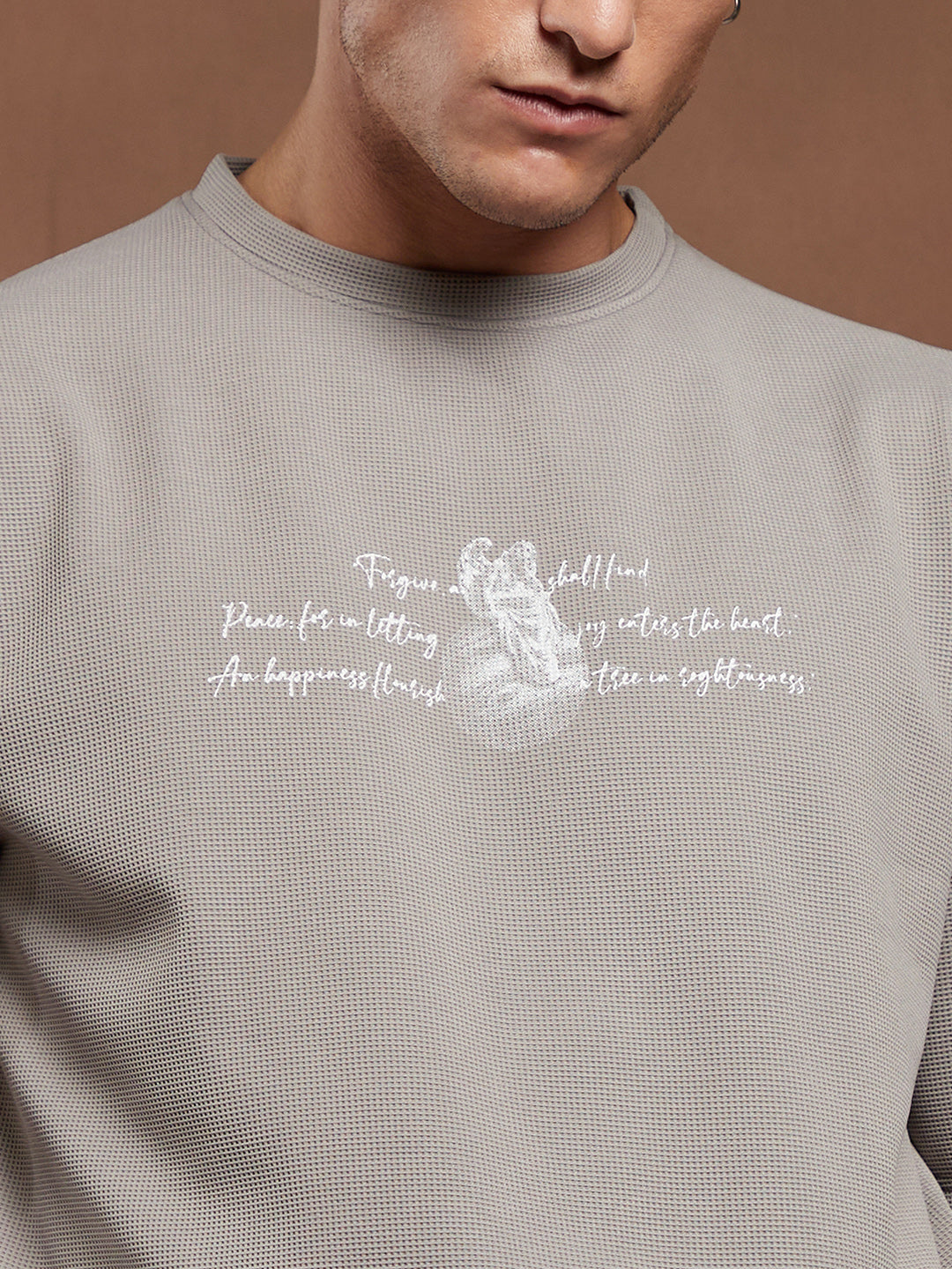 Boxy Mytho-Modernism T-Shirt