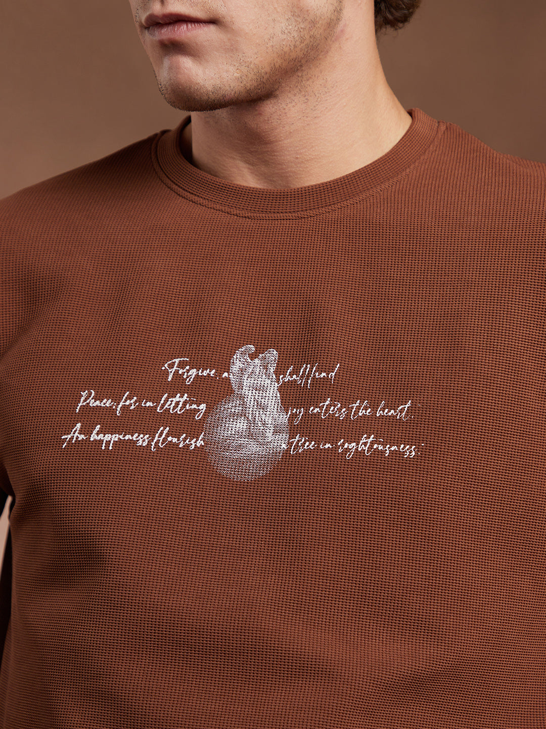 Boxy Mytho-Modernism T-Shirt