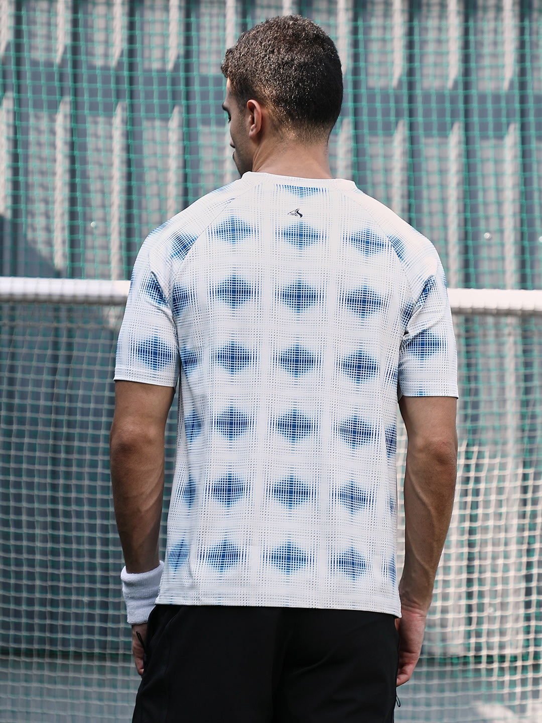 Static-Bloc Activewear T-Shirt