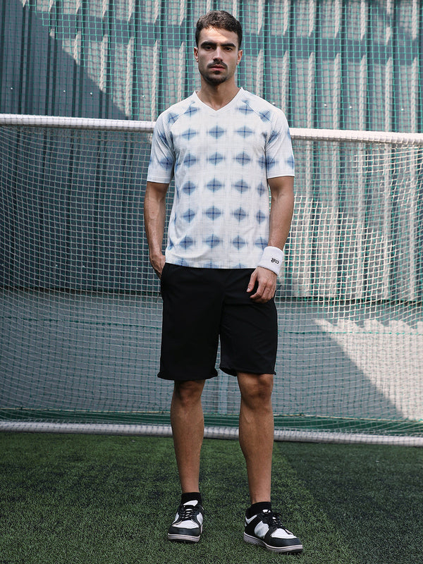 Static-Bloc Activewear T-Shirt