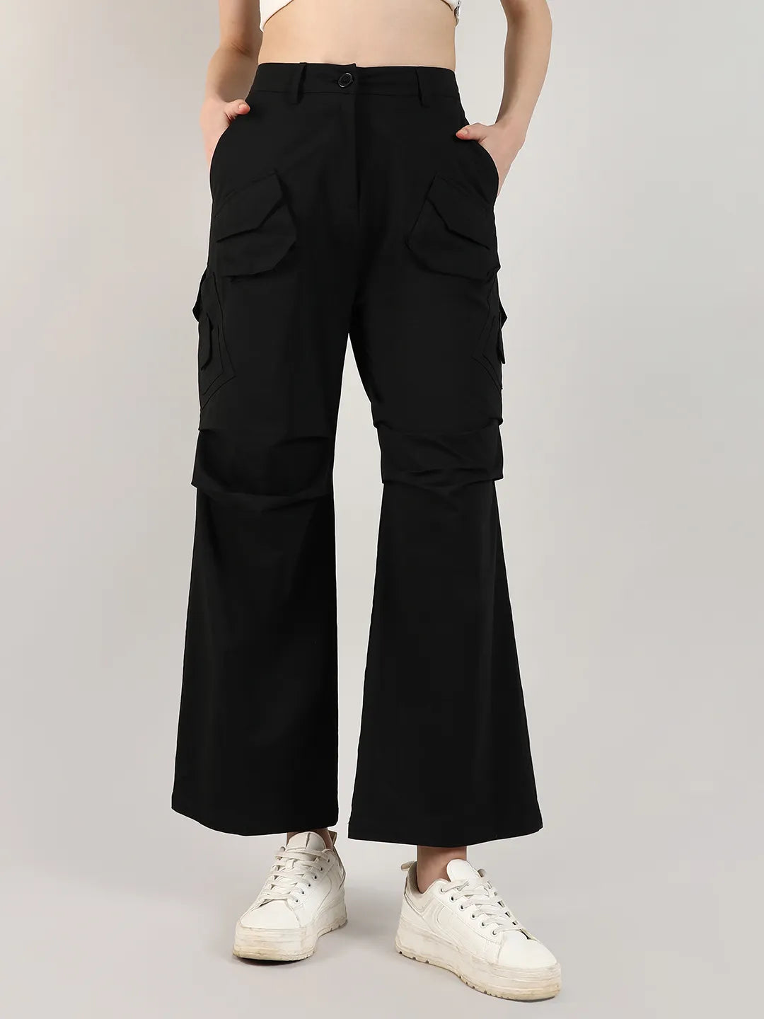 Baggy Cargo Trousers