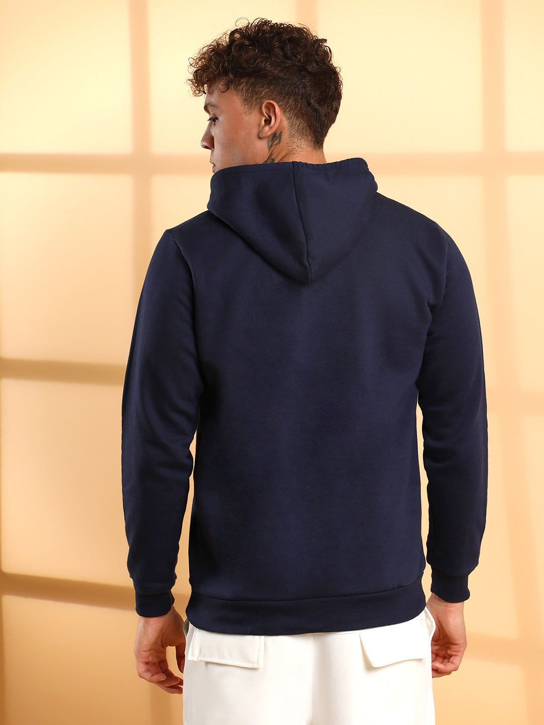 Beethovan Hoodie With Kangaroo Pocket