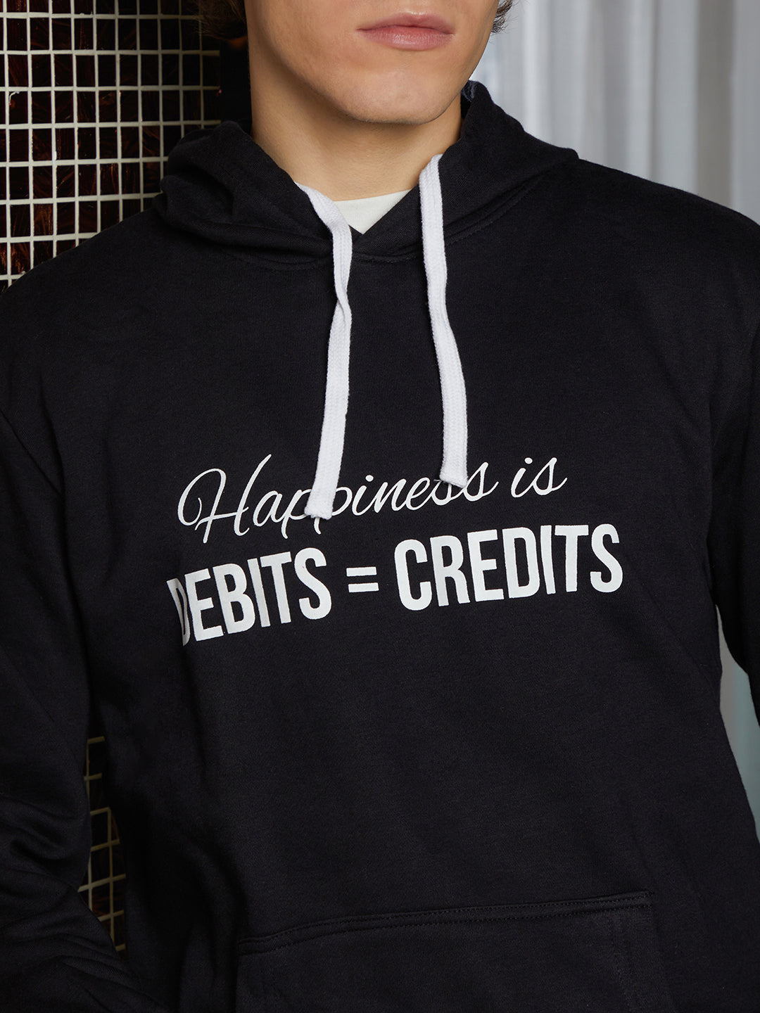 Happiness Is Pullover Hoodie