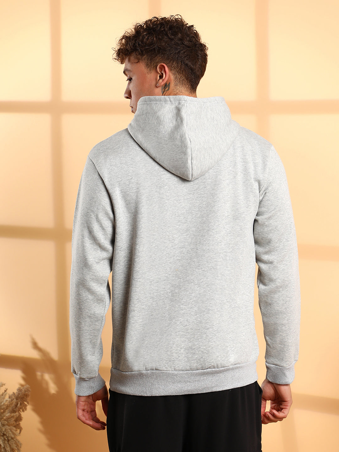 Dare To Be Different Hoodie With Kangaroo Pocket