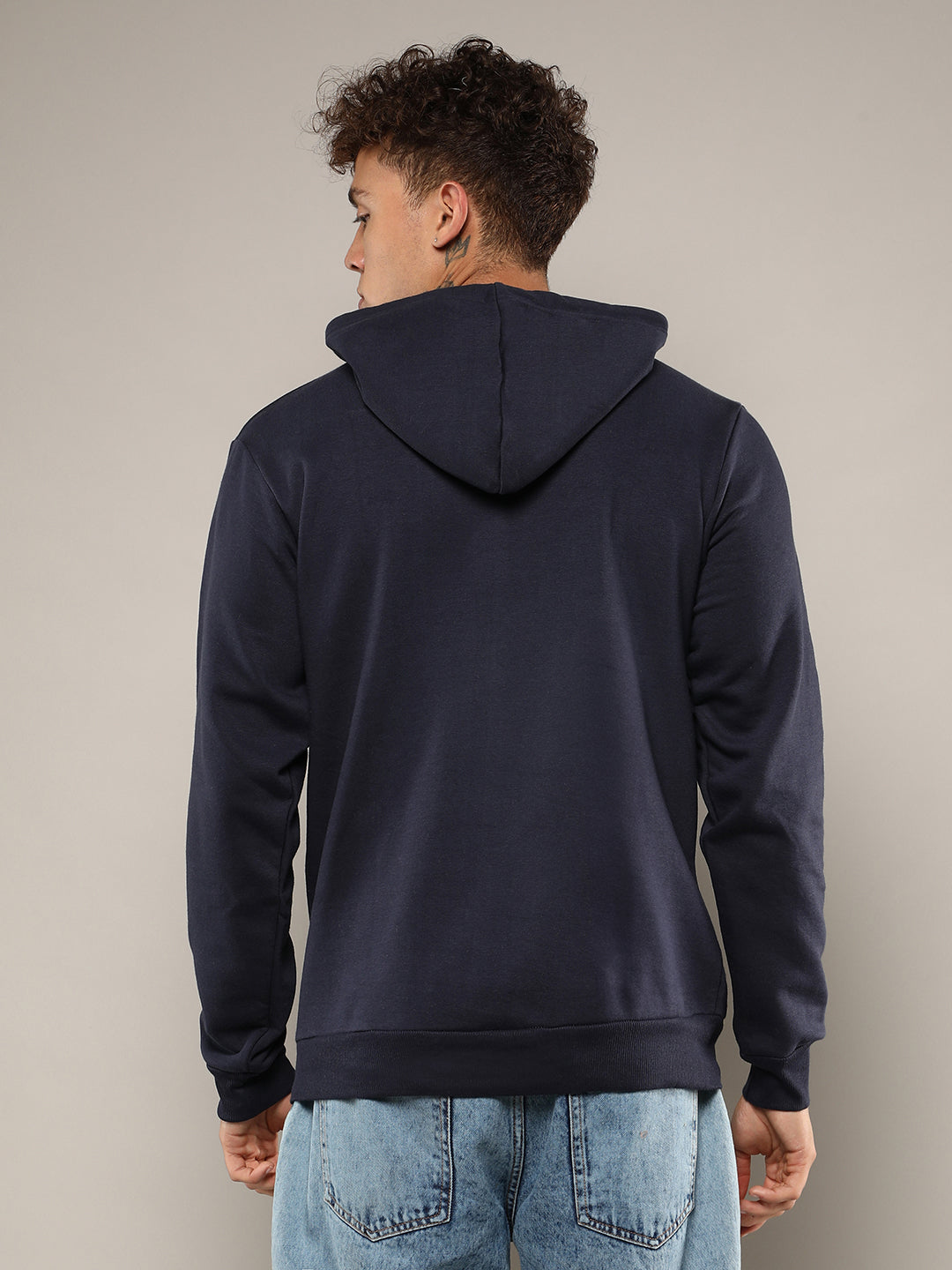 Inspire Hoodie With Kangaroo Pocket