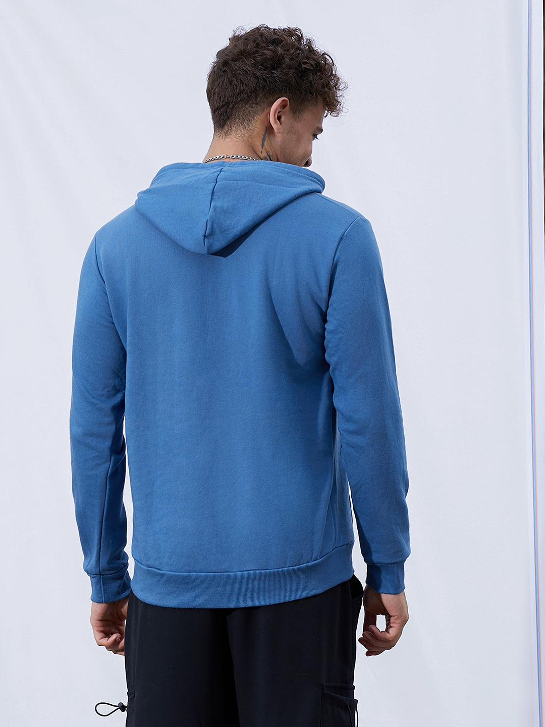 Inspire Hoodie With Kangaroo Pocket