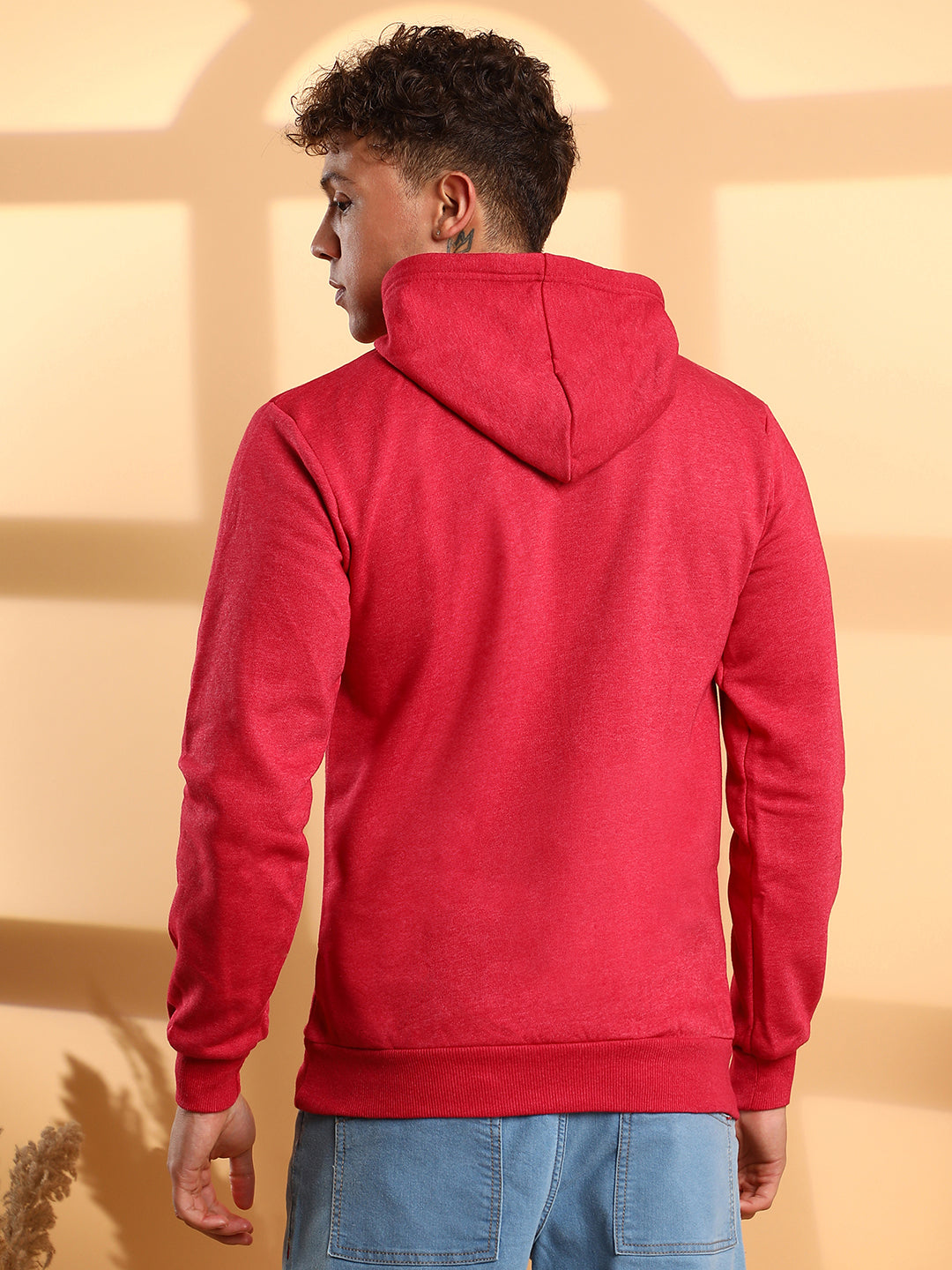 Inspire Hoodie With Kangaroo Pocket