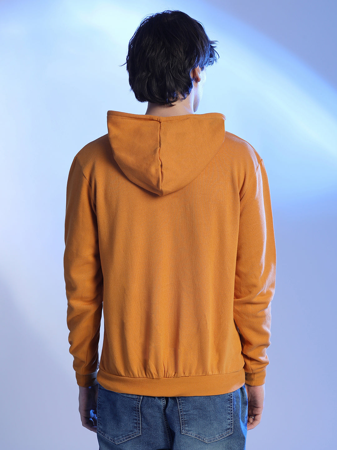 Inspire Hoodie With Kangaroo Pocket