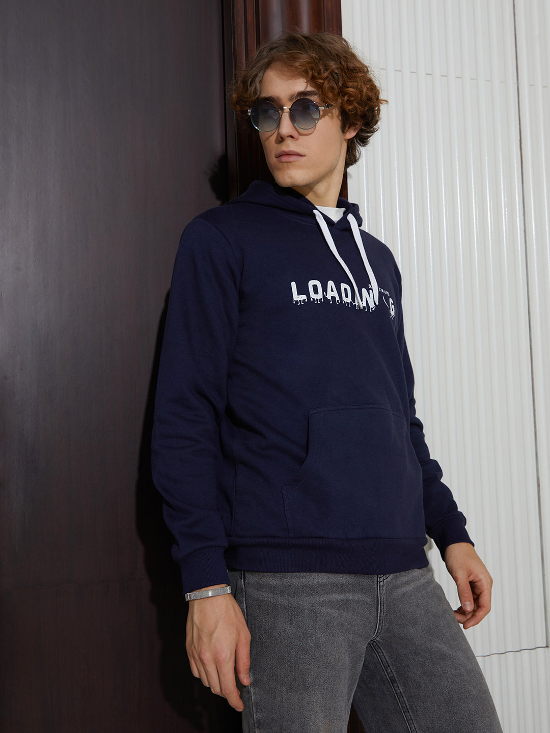 Loading Pullover Hoodie