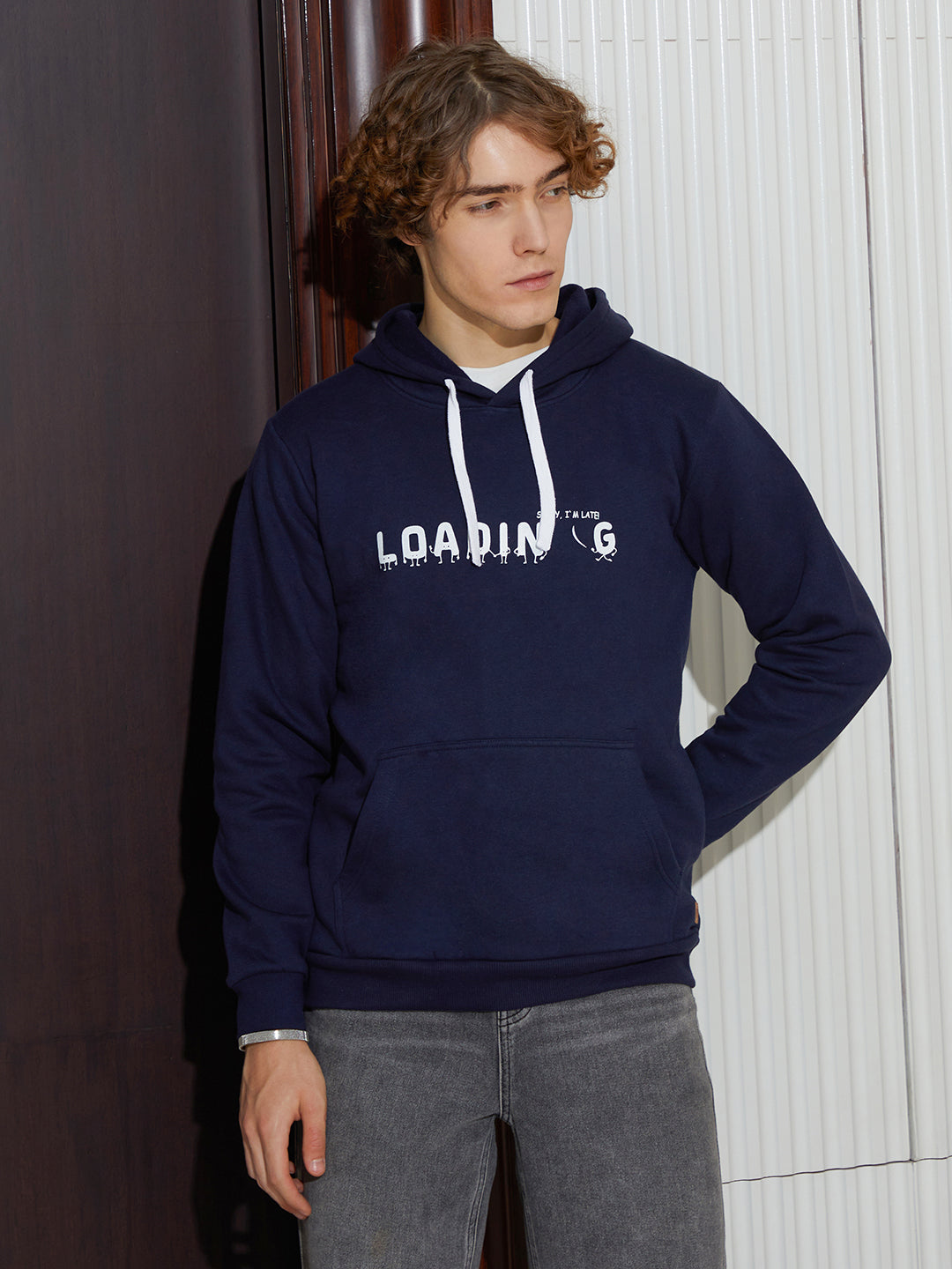 Loading Pullover Hoodie