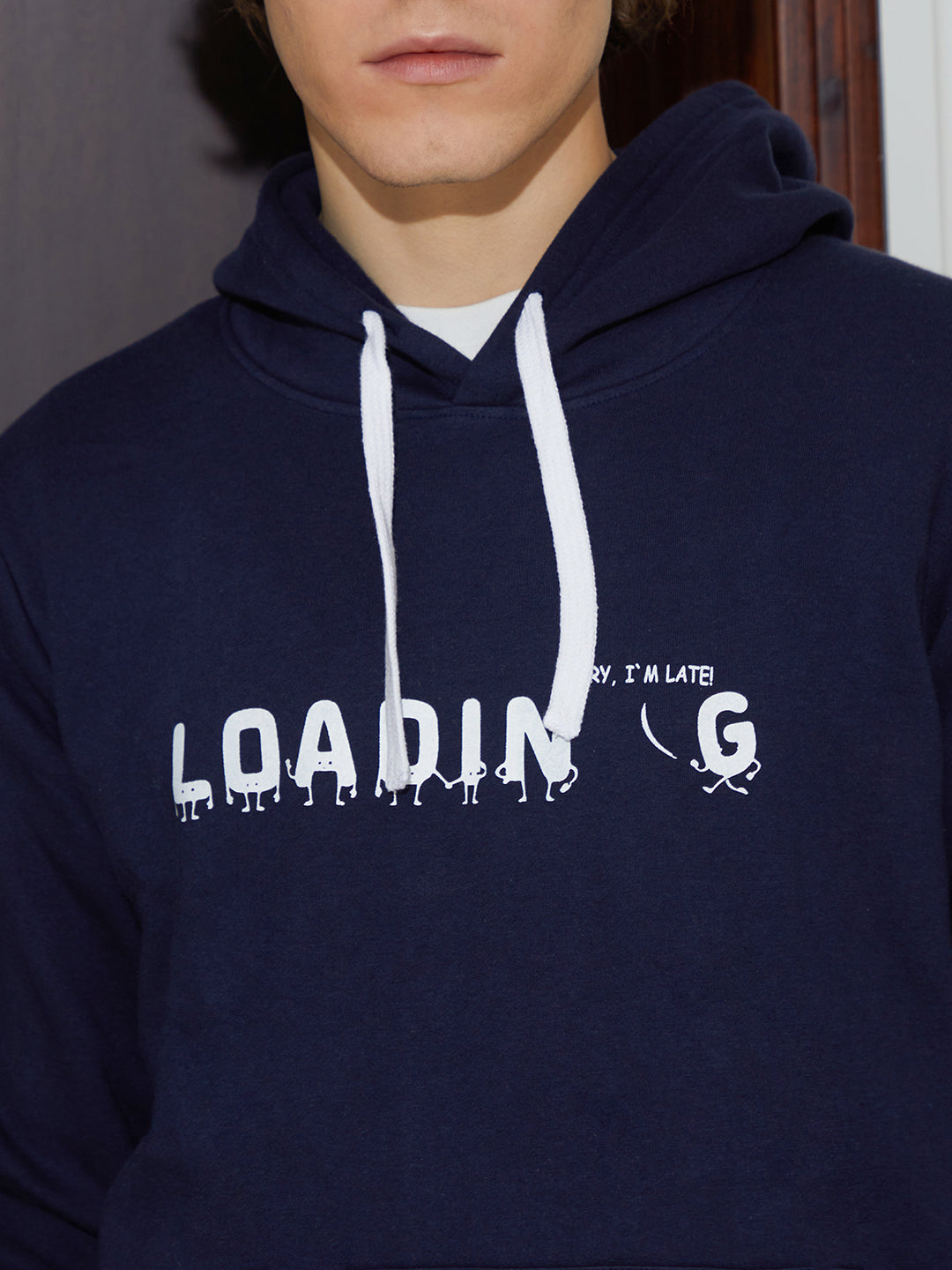 Loading Pullover Hoodie