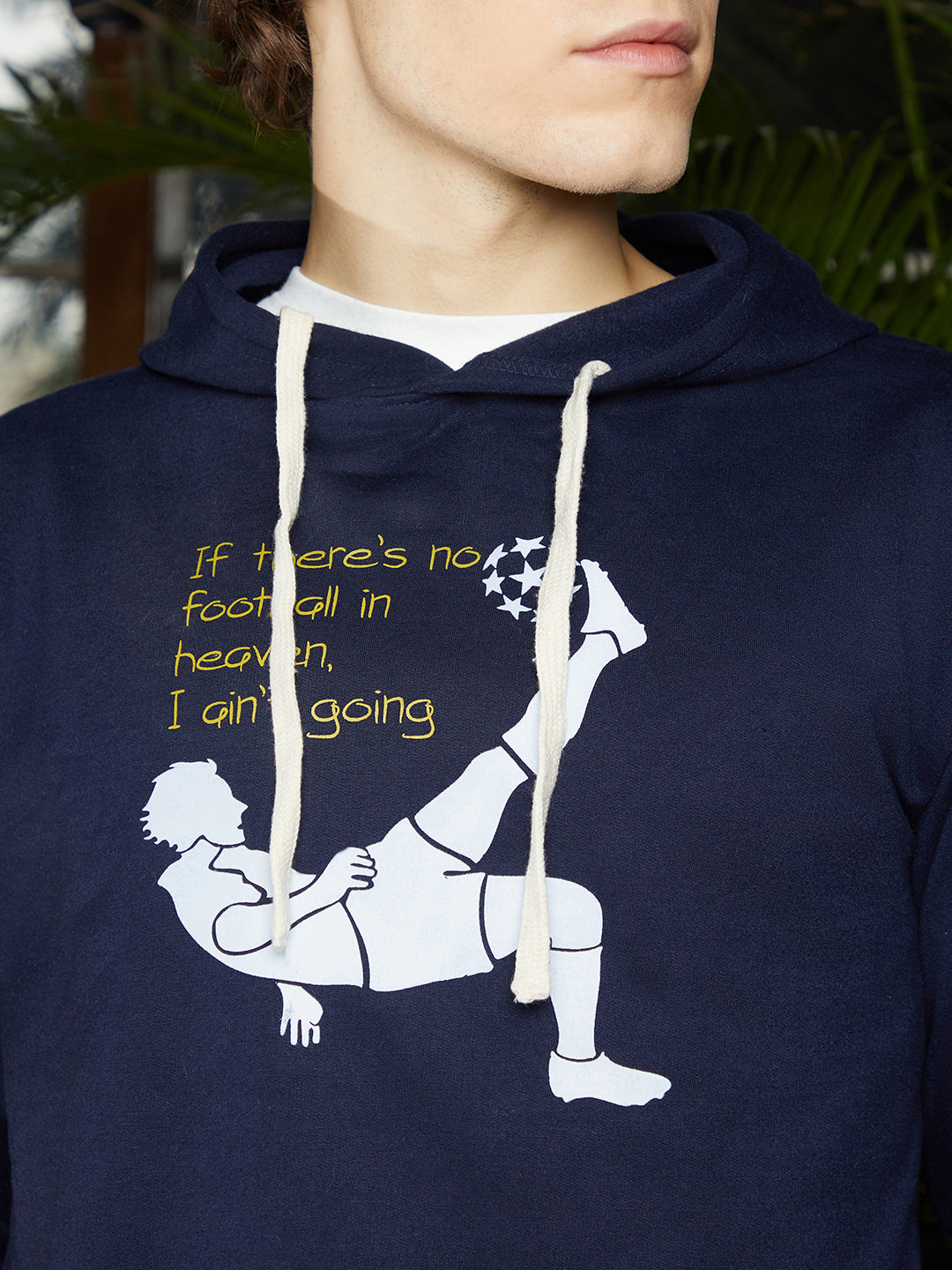 Football Pullover Hoodie