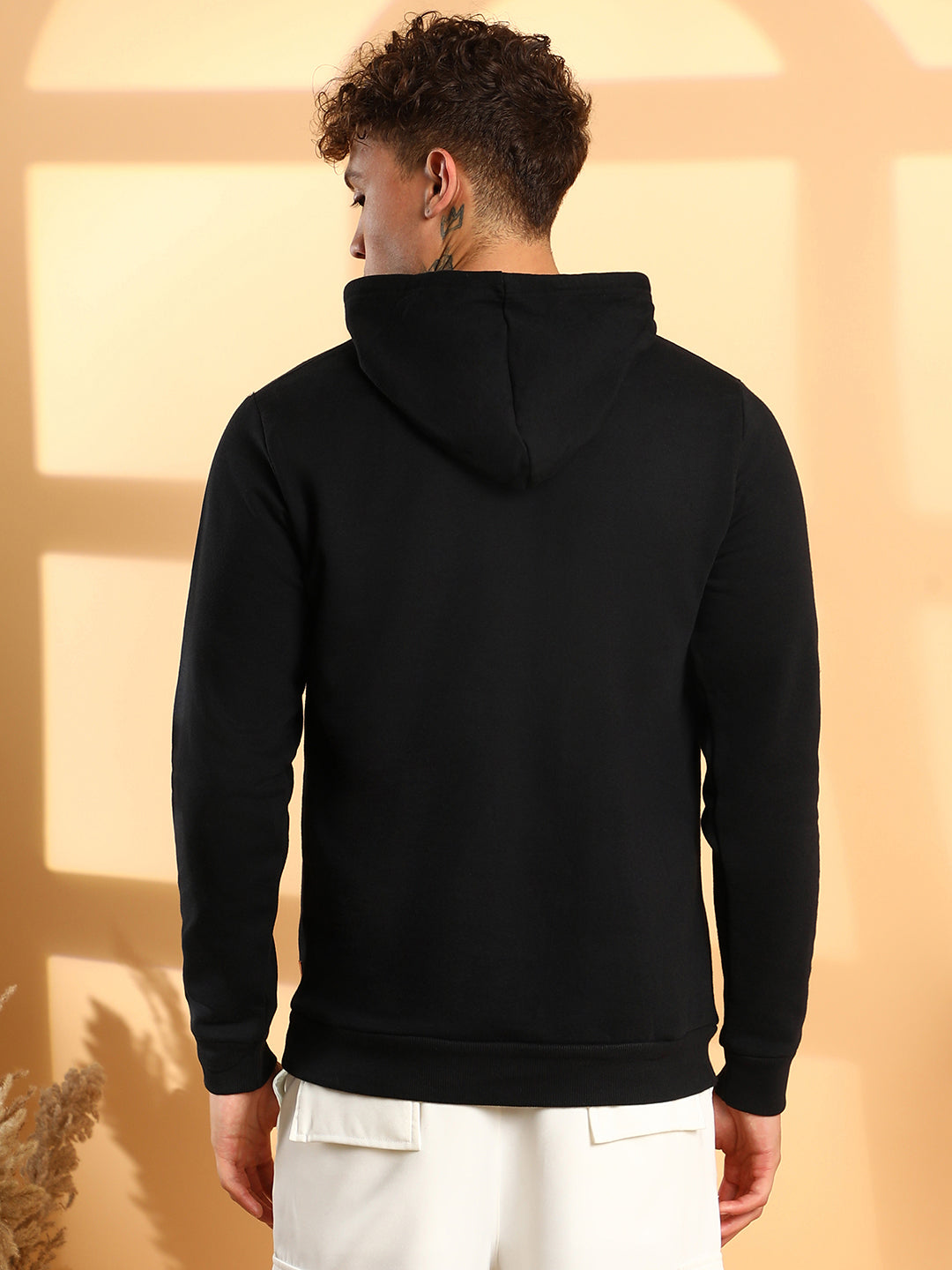 Shoot For Goals Hoodie With Kangaroo Pocket