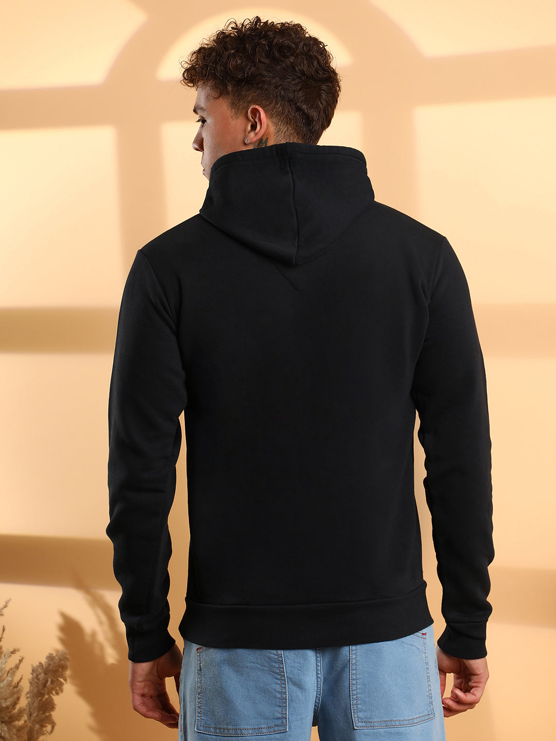 Simple Things Hoodie With Kangaroo Pocket