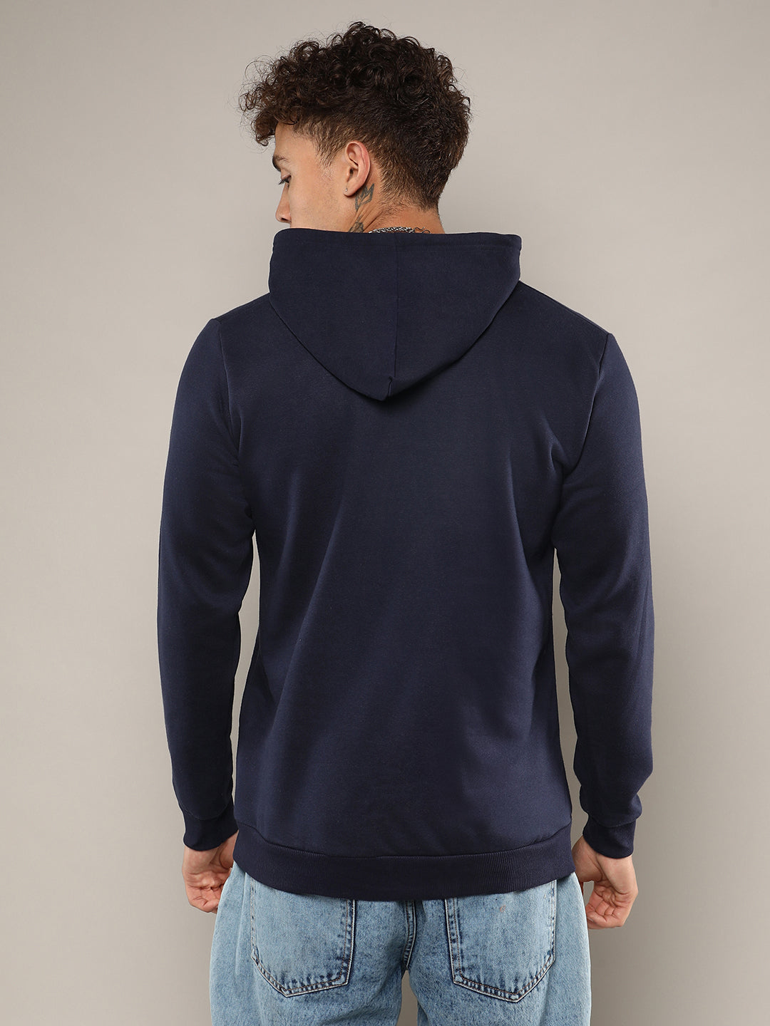 Who Are You Inside Hoodie With Kangaroo Pocket