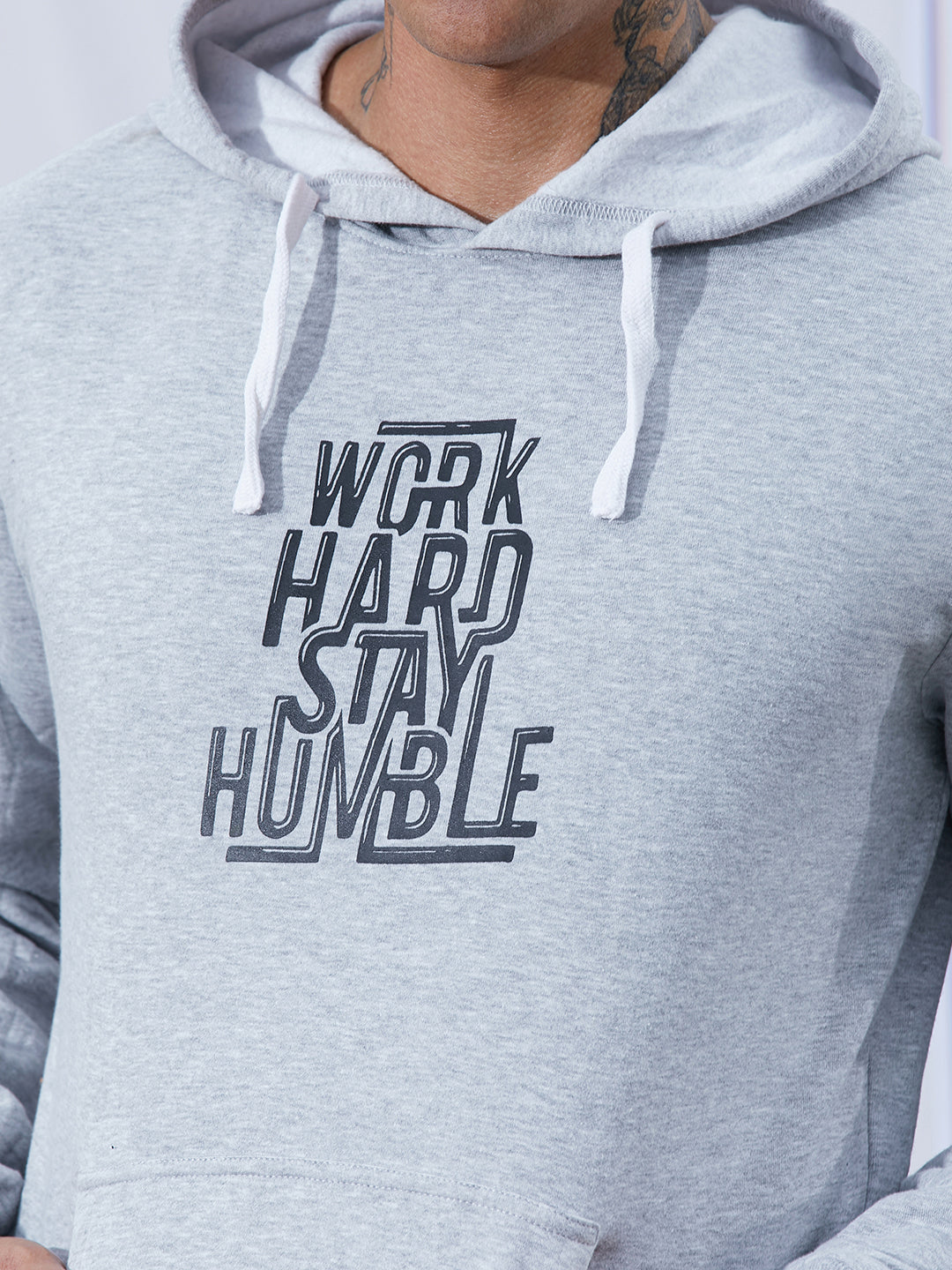 Work Hard Stay Humble Hoodie