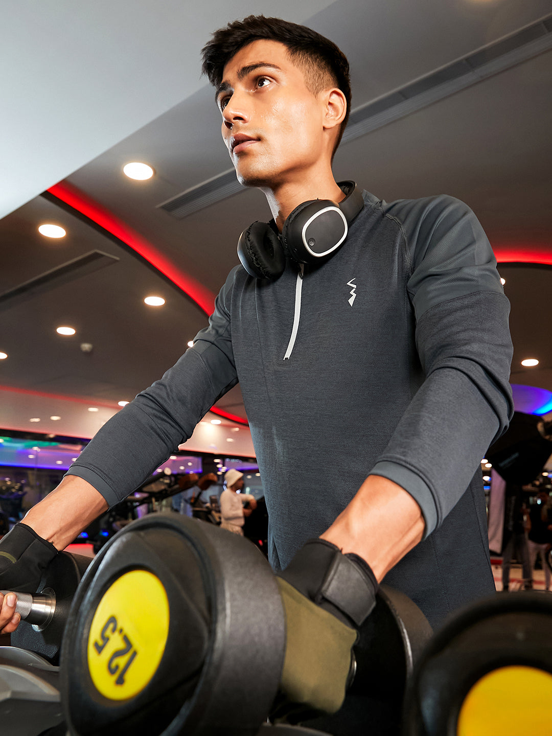 Basic Activewear T-Shirt