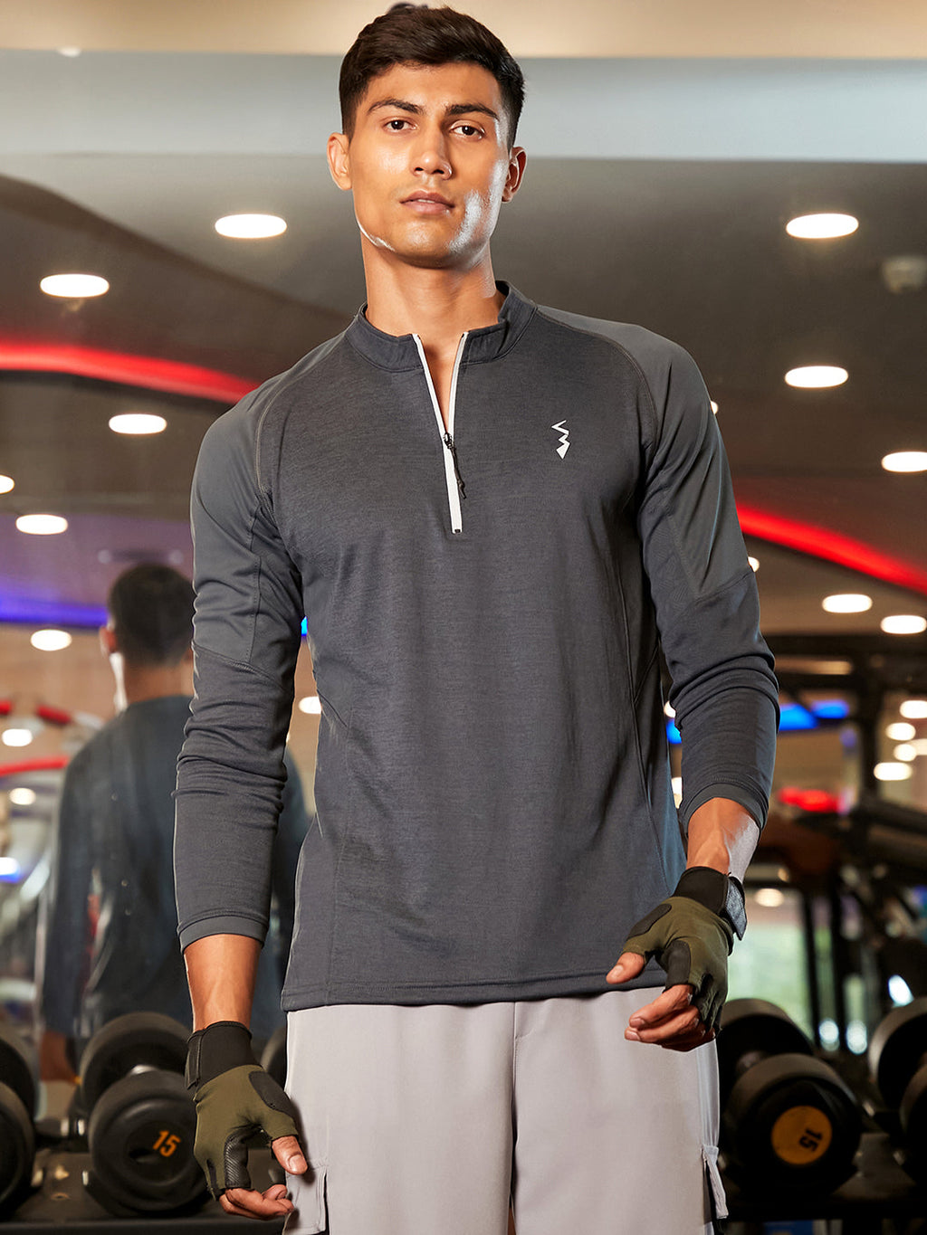 Basic Activewear T-Shirt