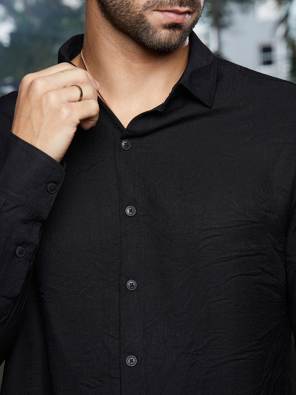 Breezy Wrinked Shirt