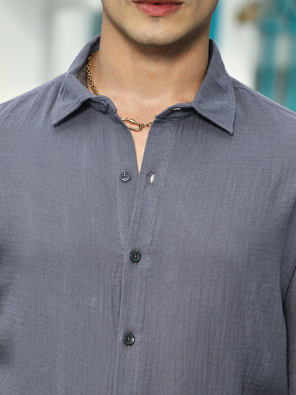 Breezy-Weave Shirt