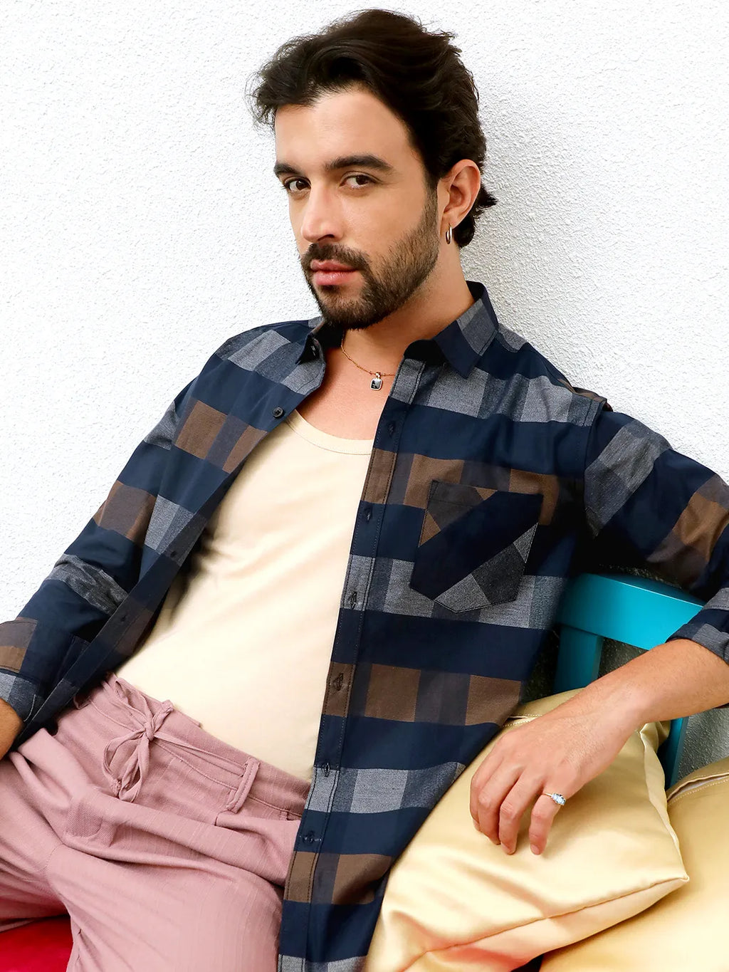 Gun Club Check Shirt