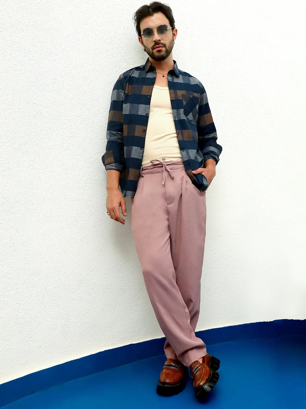 Gun Club Check Shirt