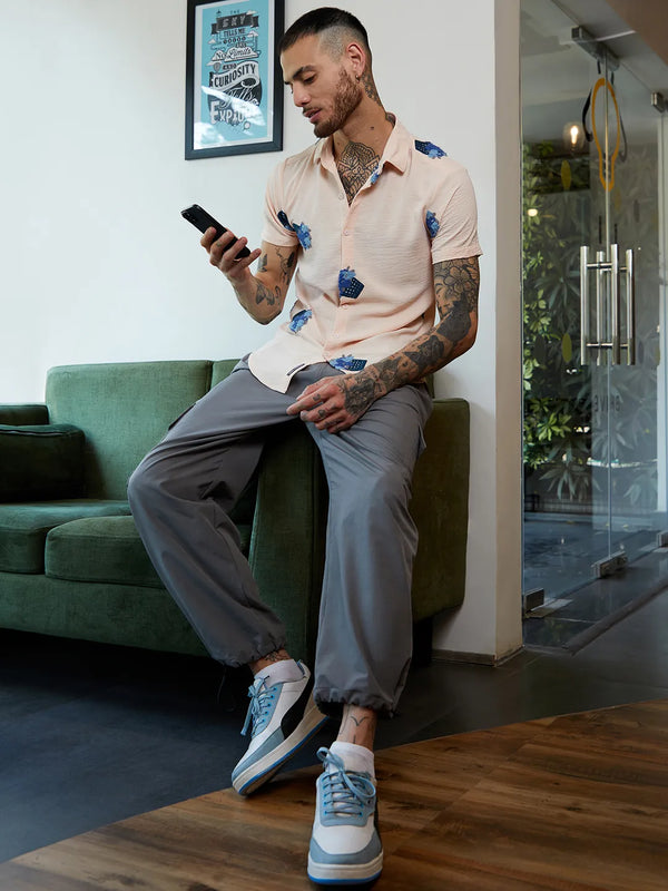 Flower Basket Shirt