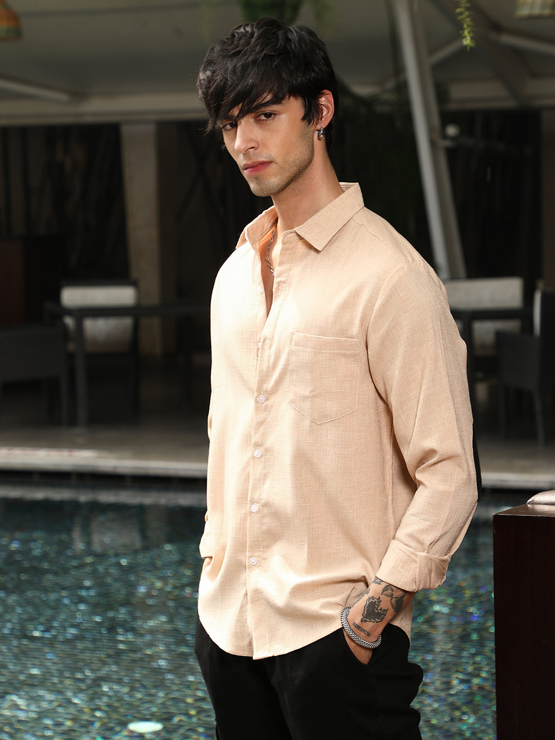 Cubic Utility Shacket