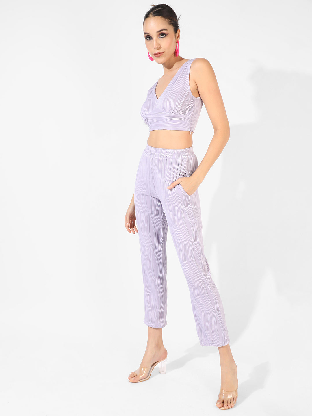 Textured Co-Ord Set