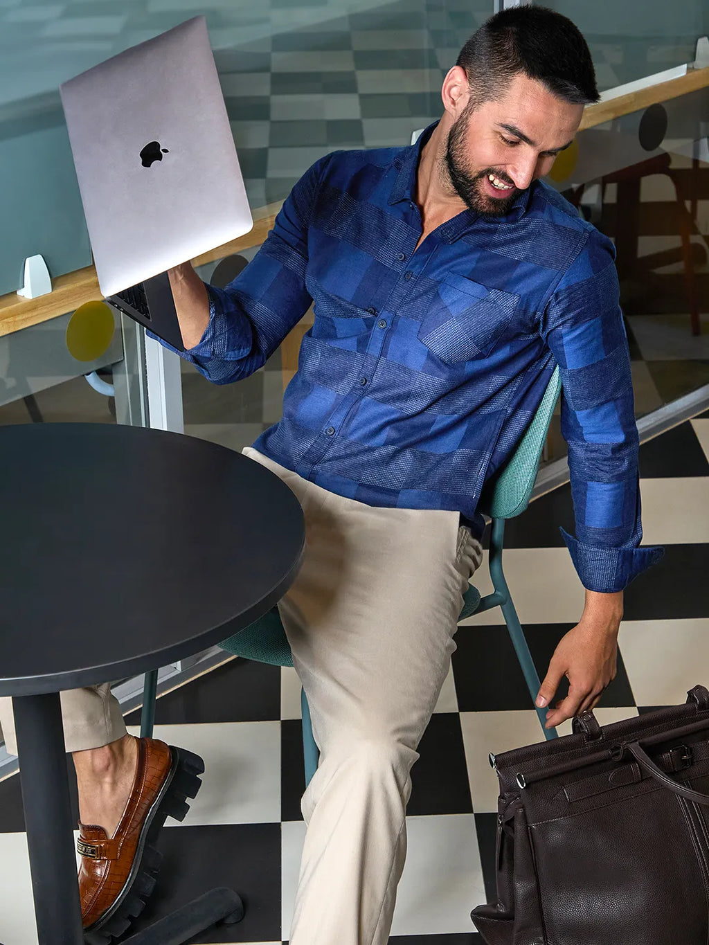 Buffalo Checked Shirt