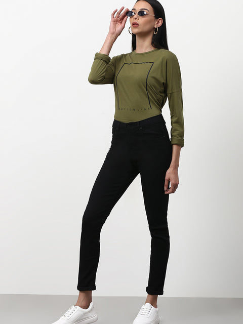 Bottomline Cropped Top