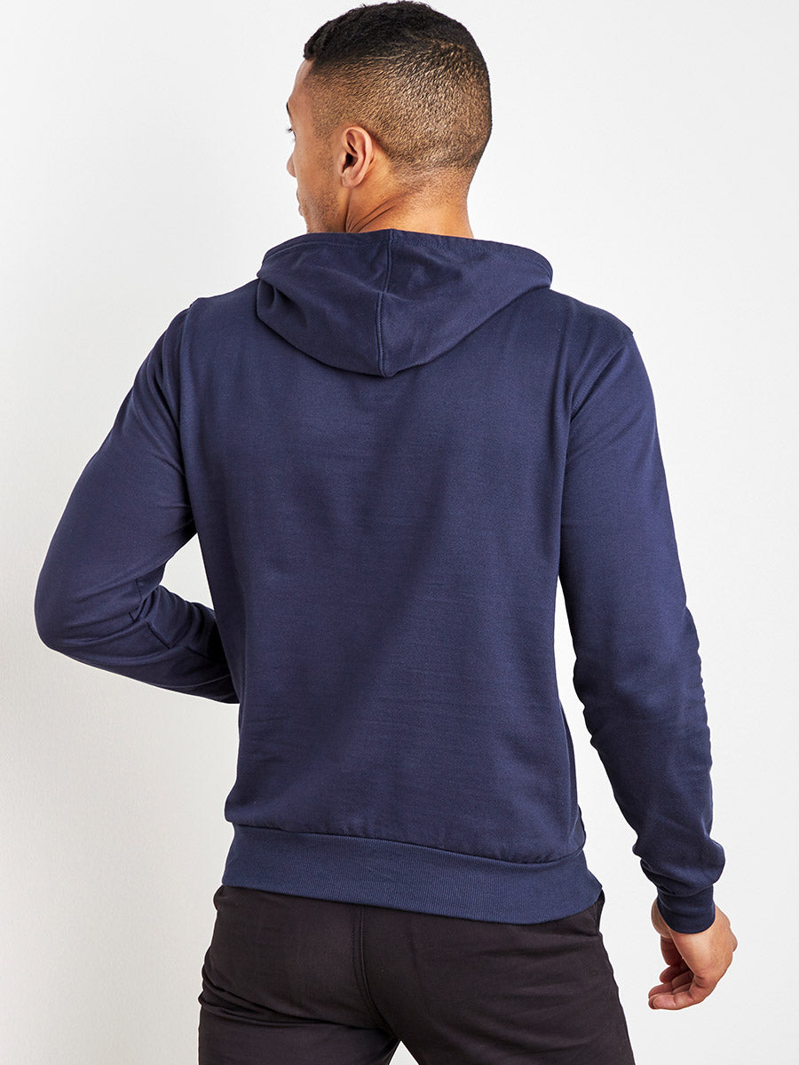 Shoot For Goals Hoodie With Kangaroo Pocket