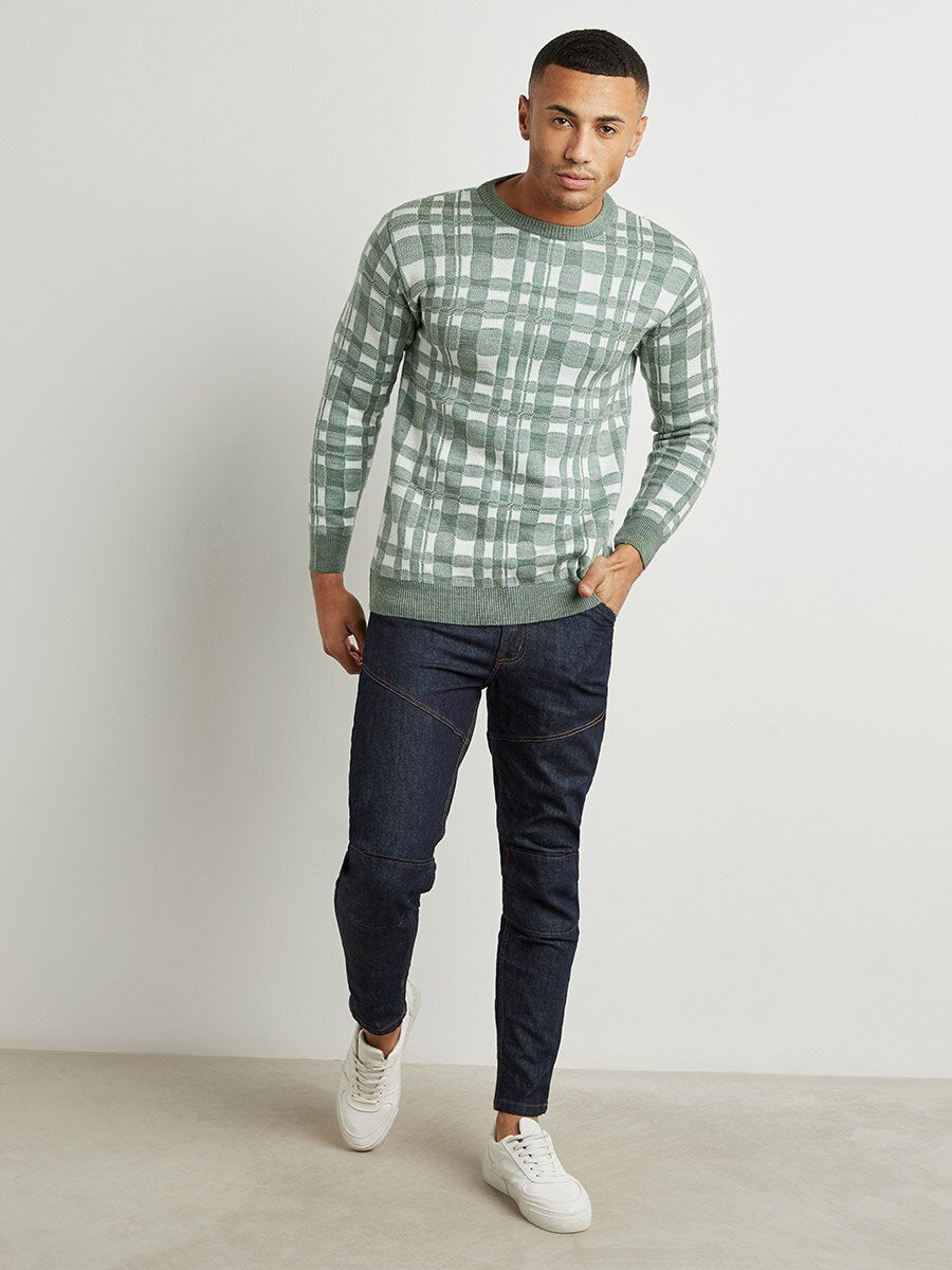 Full Sleeve Stylish Sweater