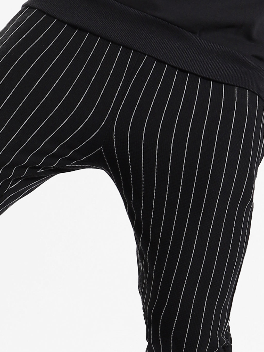 COTTON COLOUR-BLOCKED REGULAR FIT TRACKSUIT FOR CASUAL WEAR 