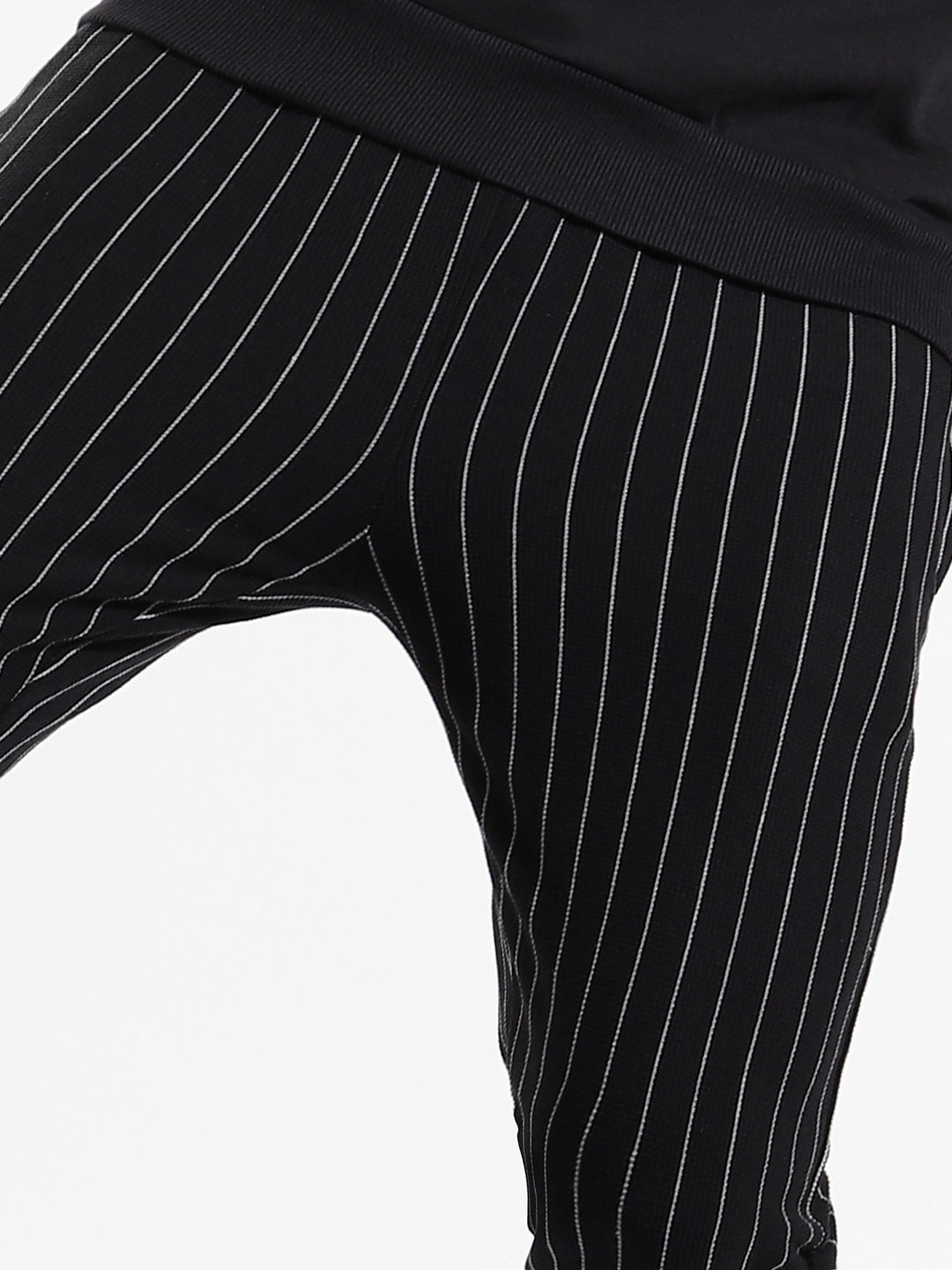 COTTON COLOUR-BLOCKED REGULAR FIT TRACKSUIT FOR CASUAL WEAR 