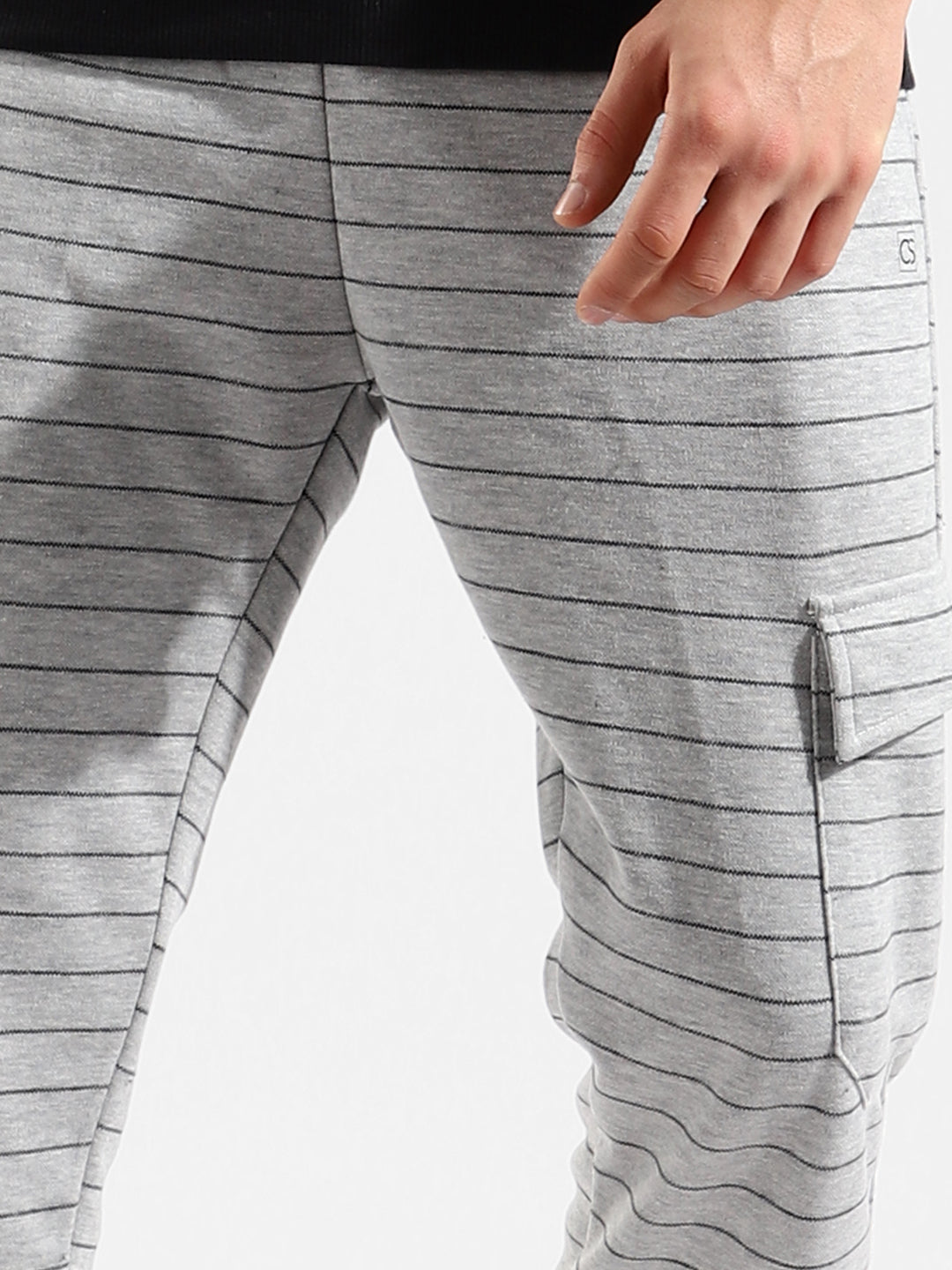 COTTON SOLID REGULAR FIT TRACKSUIT FOR CASUAL WEAR 