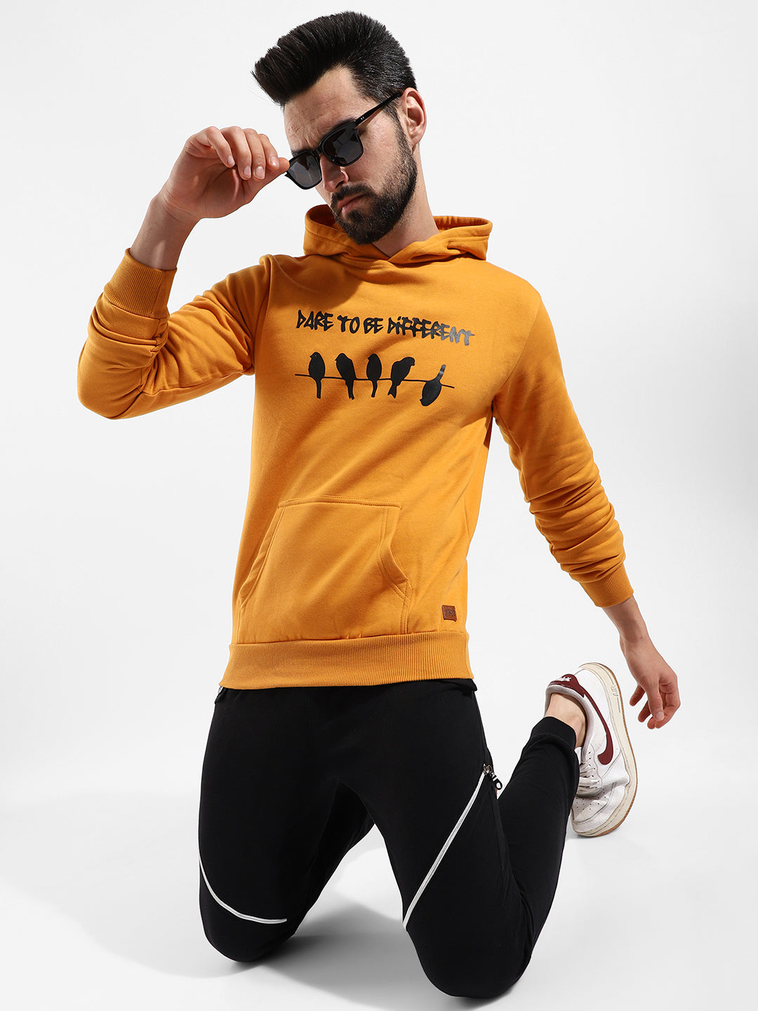 Cotton Printed Regular Fit Tracksuit For Casual Wear