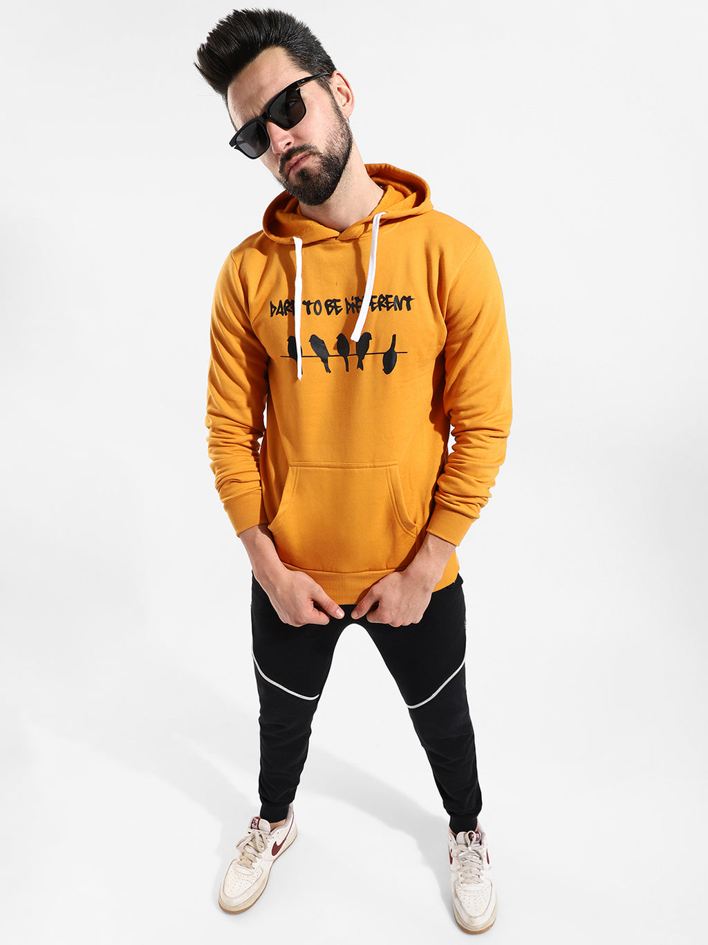 Cotton Printed Regular Fit Tracksuit For Casual Wear