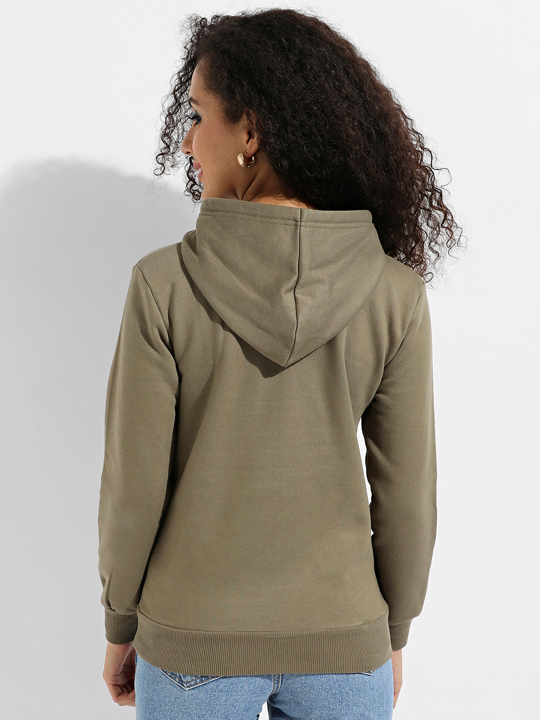 Pullover Hoodie With Kangaroo Pockets