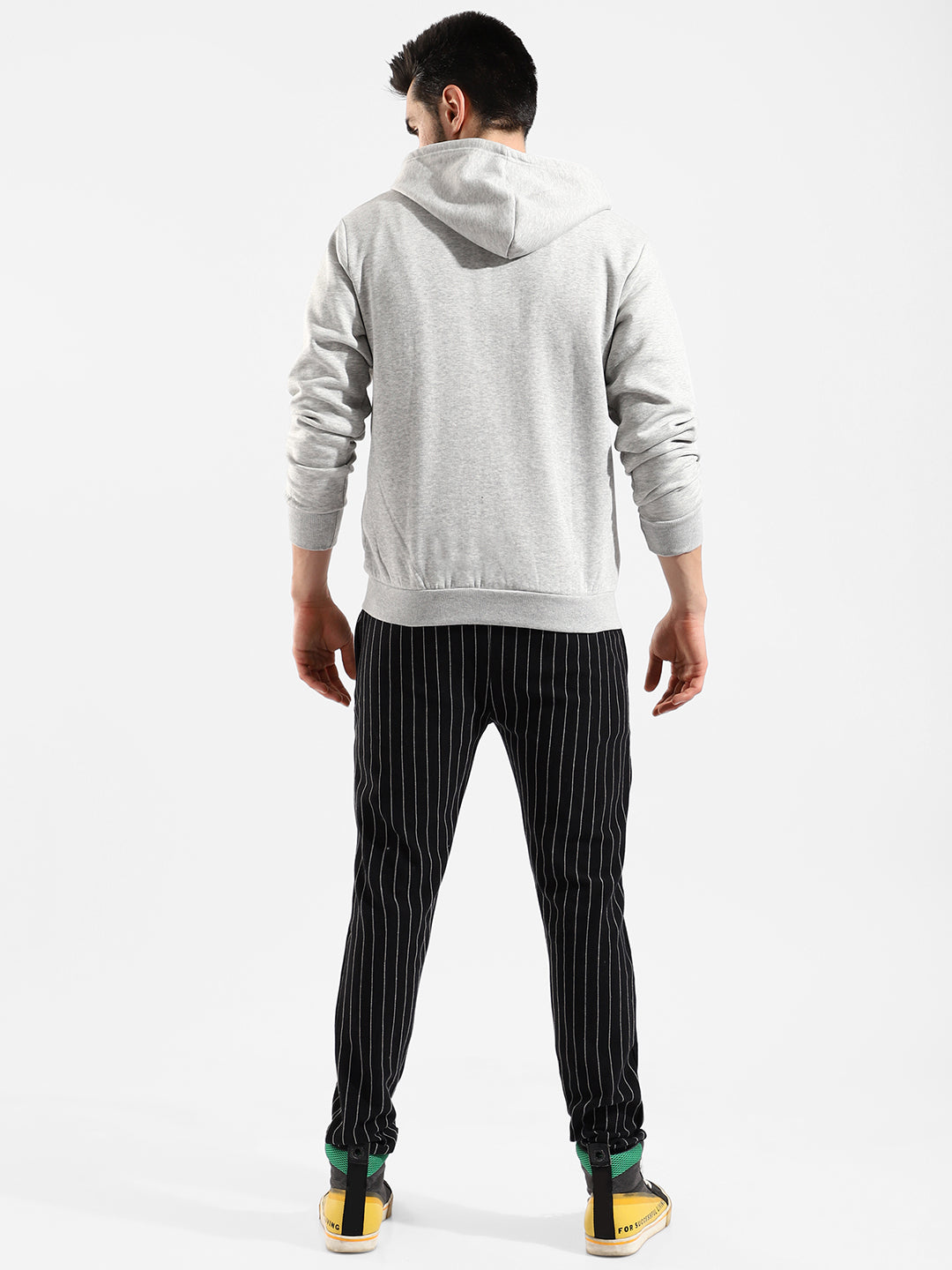 Cotton Solid Regular Fit Tracksuit For Casual Wear