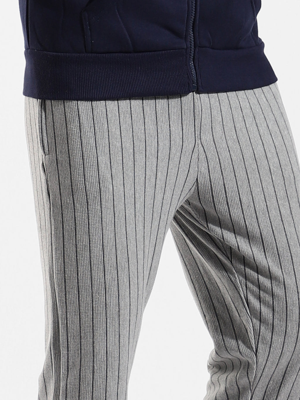 COTTON SOLID REGULAR FIT TRACKSUIT FOR CASUAL WEAR 
