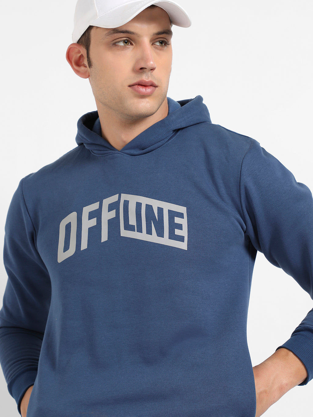 Redefined Pullover Sweatshirt