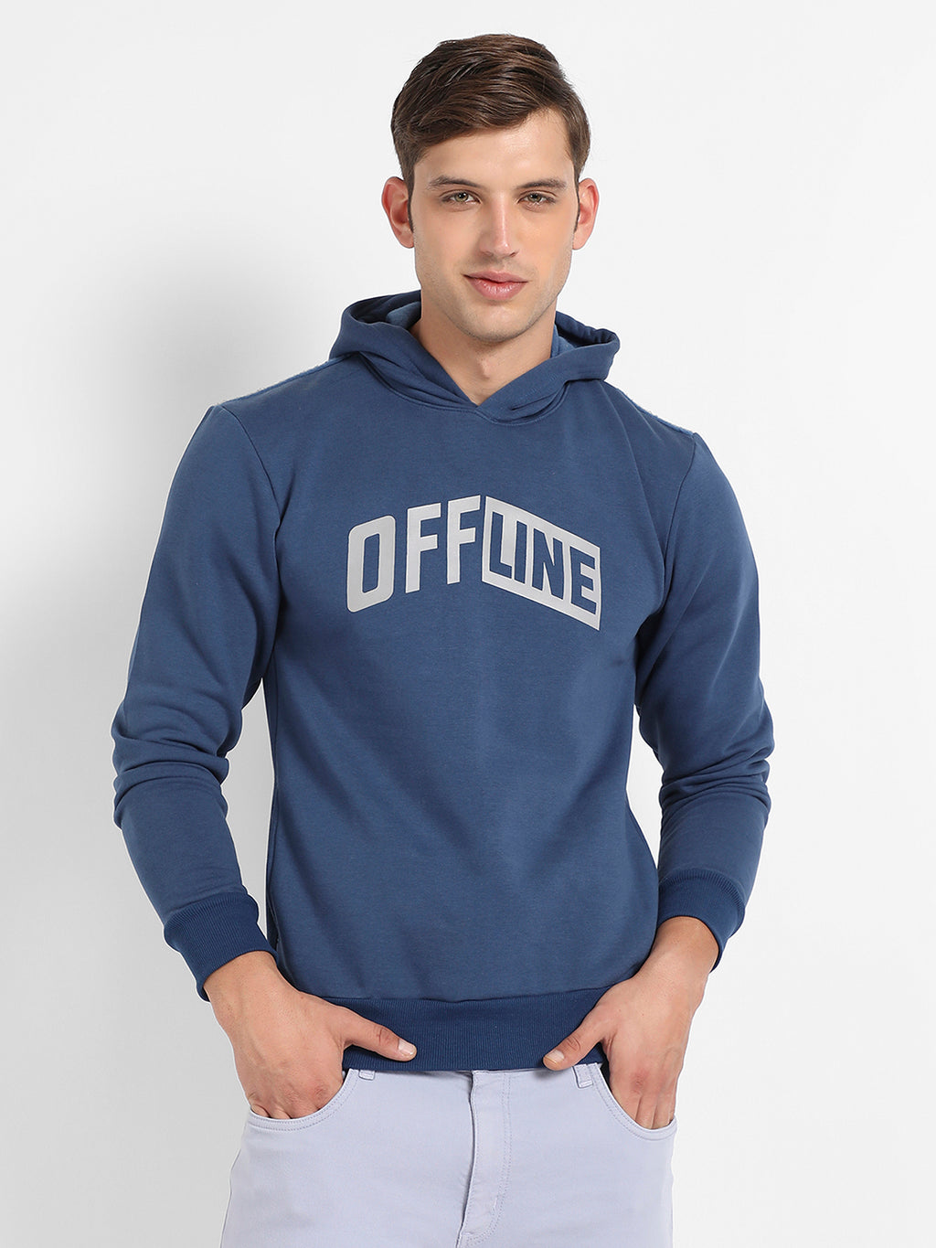 Redefined Pullover Sweatshirt