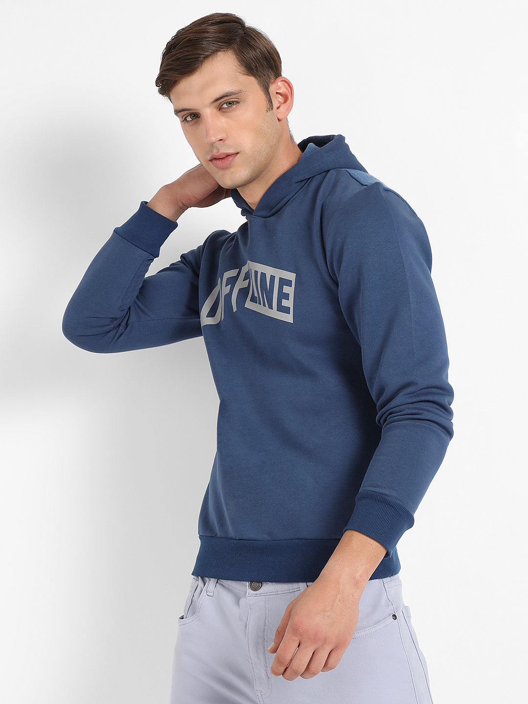Redefined Pullover Sweatshirt