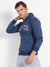 Men's Blue Redefined Pullover Sweatshirt