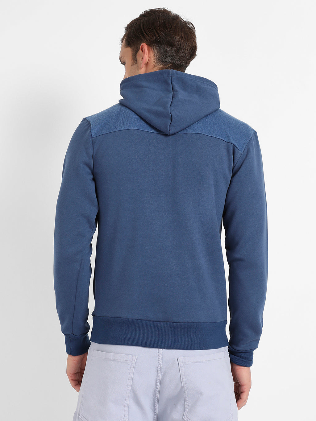Redefined Pullover Sweatshirt