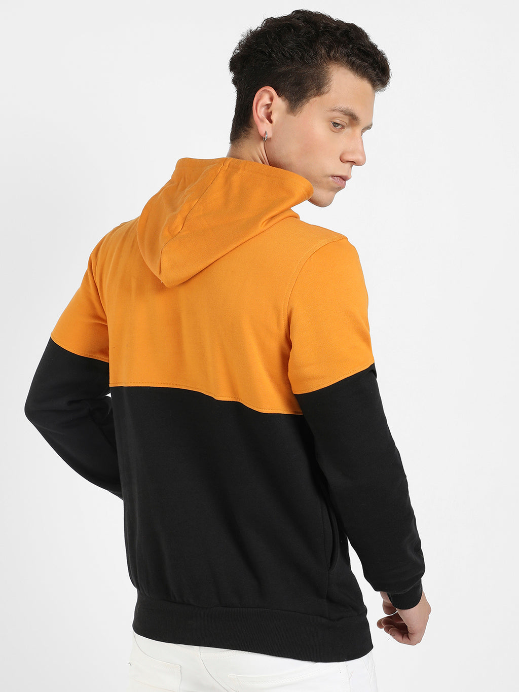 Inspire Hoodie With Kangaroo Pocket